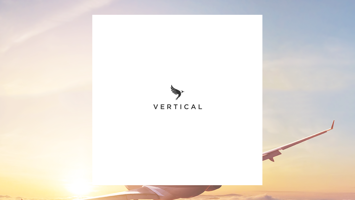 Vertical Aerospace logo