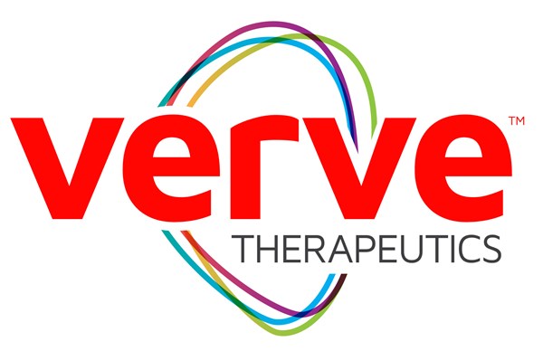 Verve Therapeutics logo