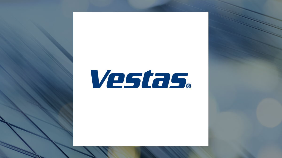 Vestas Wind Systems AS logo