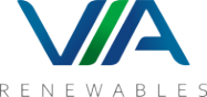 Via Renewables logo