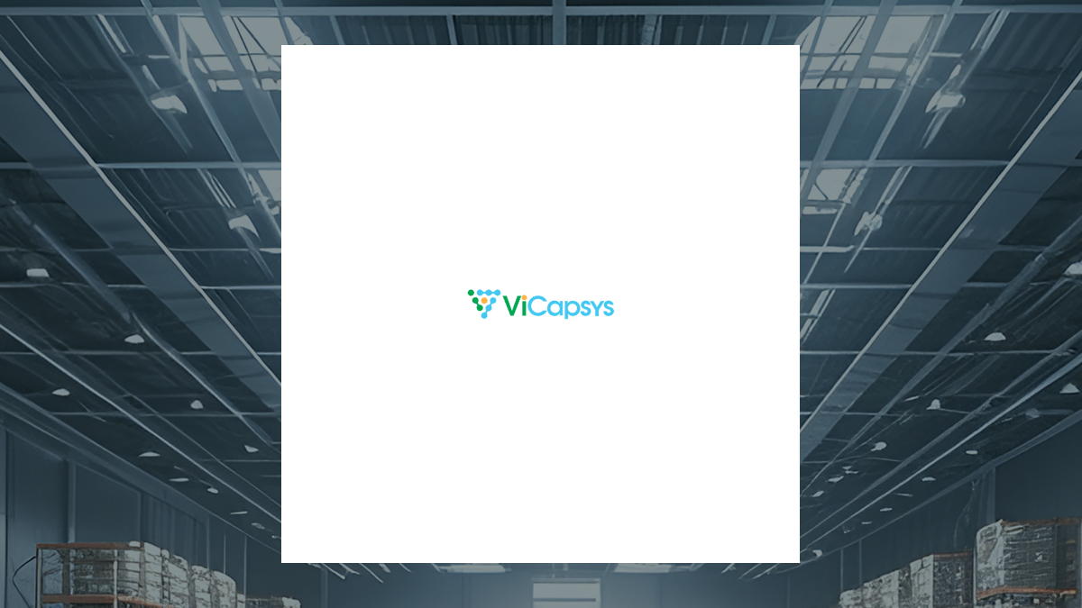 Vicapsys Life Sciences logo