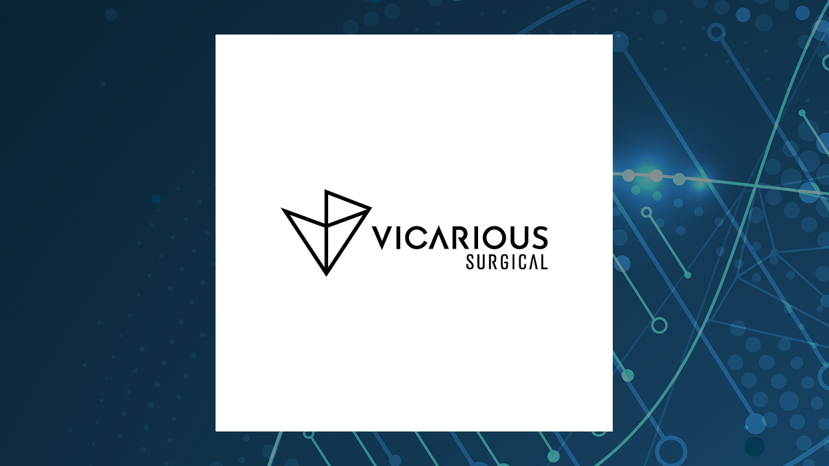 Vicarious Surgical logo