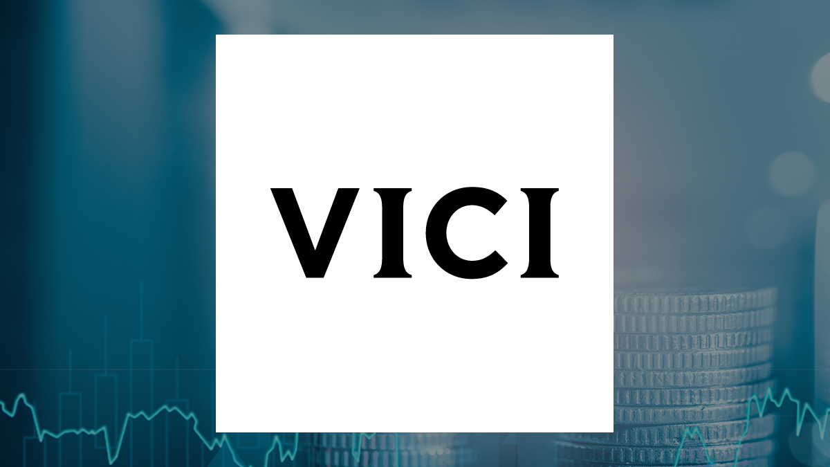 VICI Properties logo