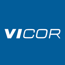 VICR stock logo