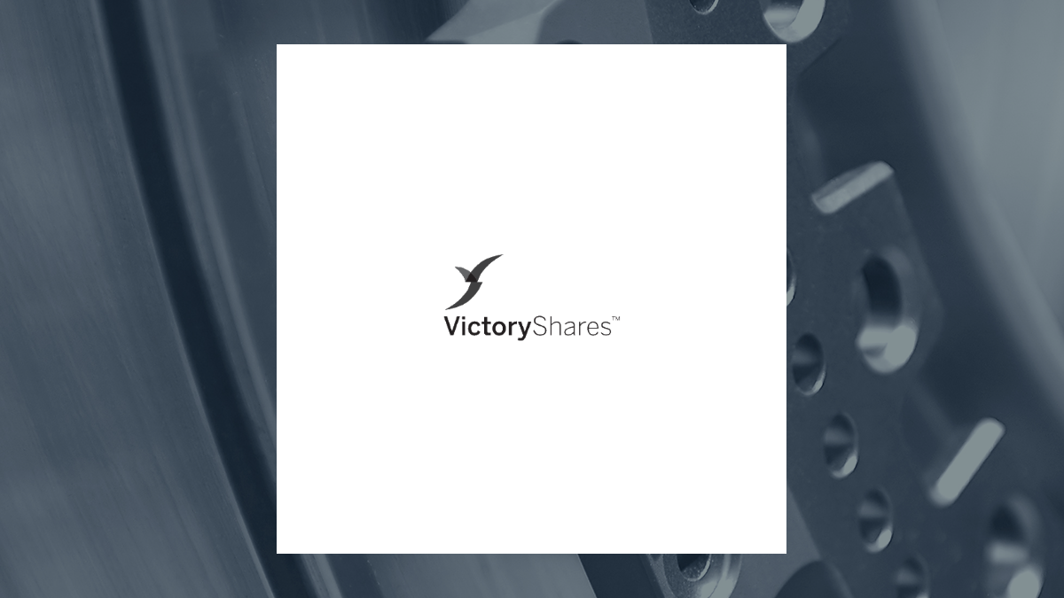 VictoryShares US 500 Volatility Wtd ETF logo