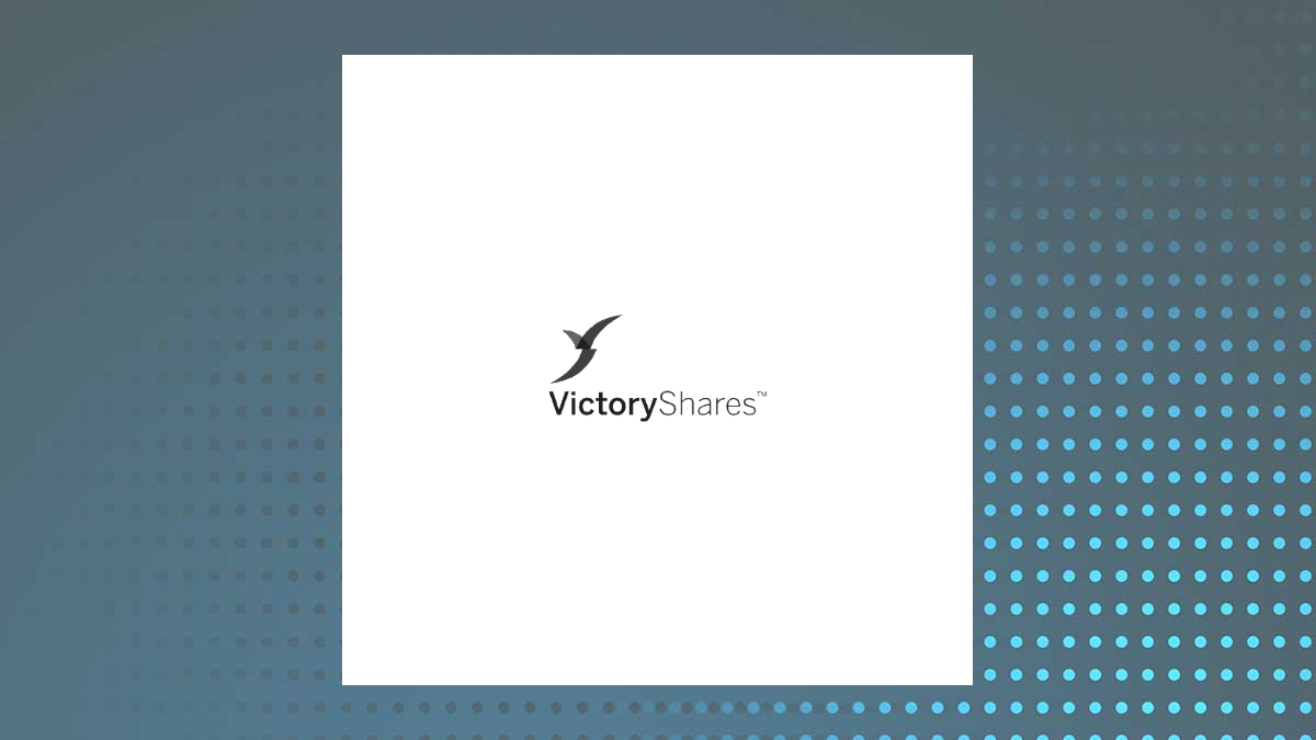 VictoryShares US Small Cap High Div Volatility Wtd ETF logo