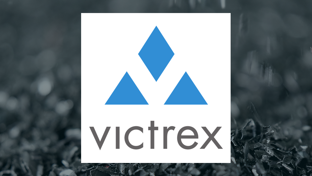 Victrex logo