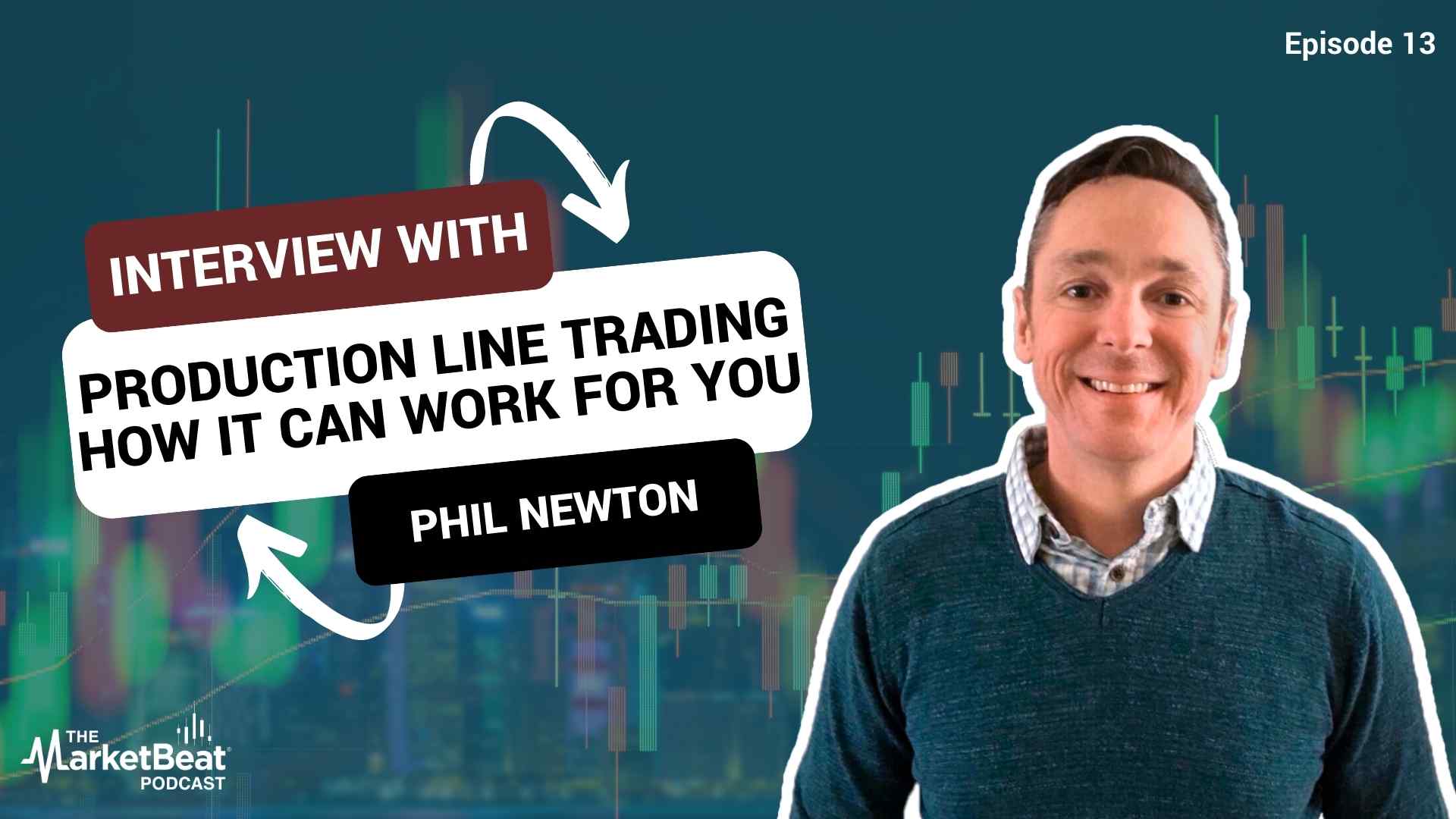 Production Line Trading - How it Can Work For You (Episode 13)