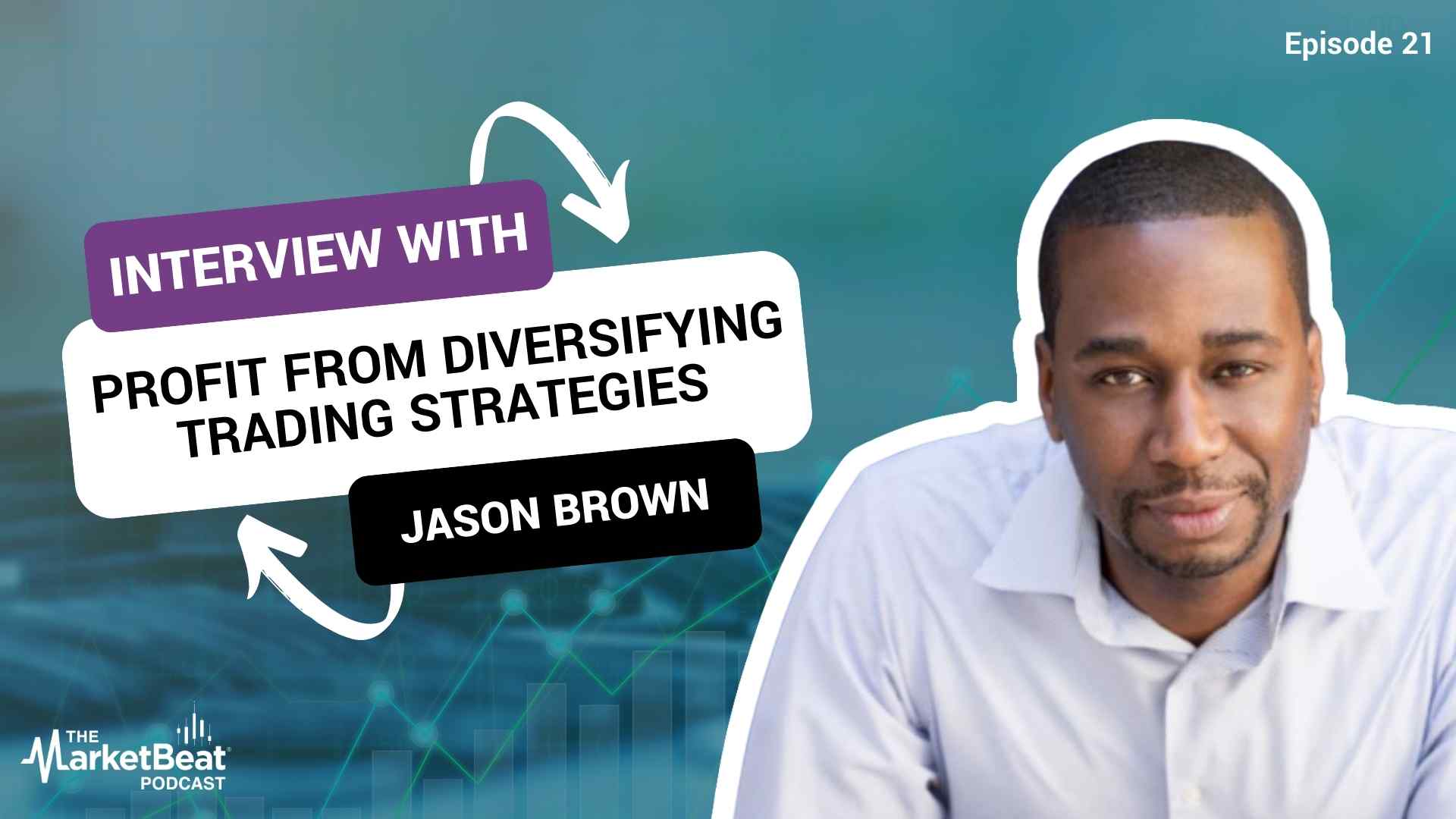 Profit From Diversifying Trading Strategies (Episode 21)