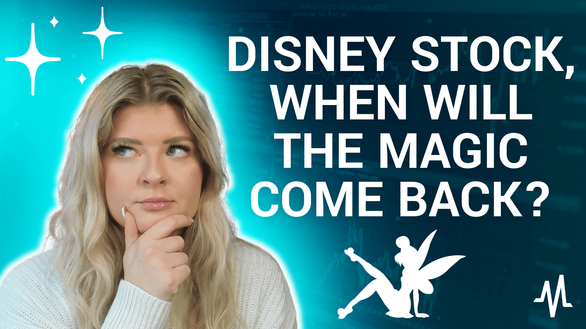 Disney Stock, When Will The Magic Come Back?