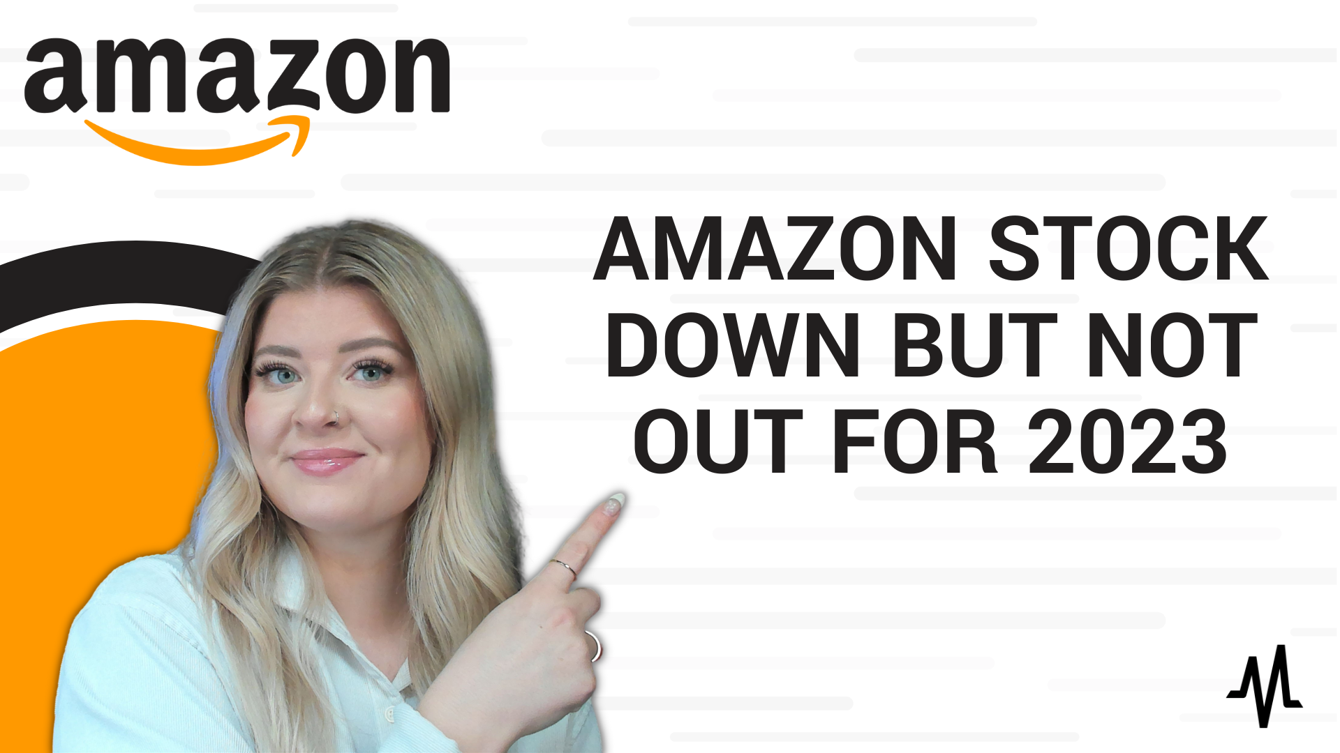 Amazon Stock Down But Not Out For 2023