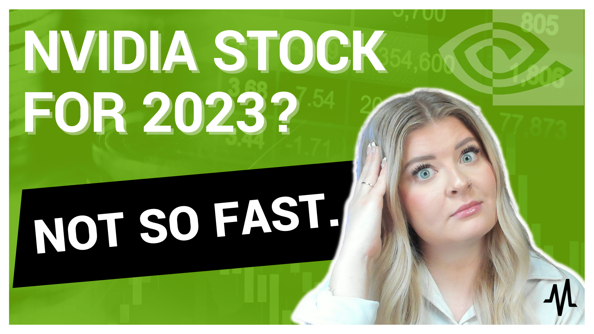 Nvidia Stock For 2023? Not So Fast.