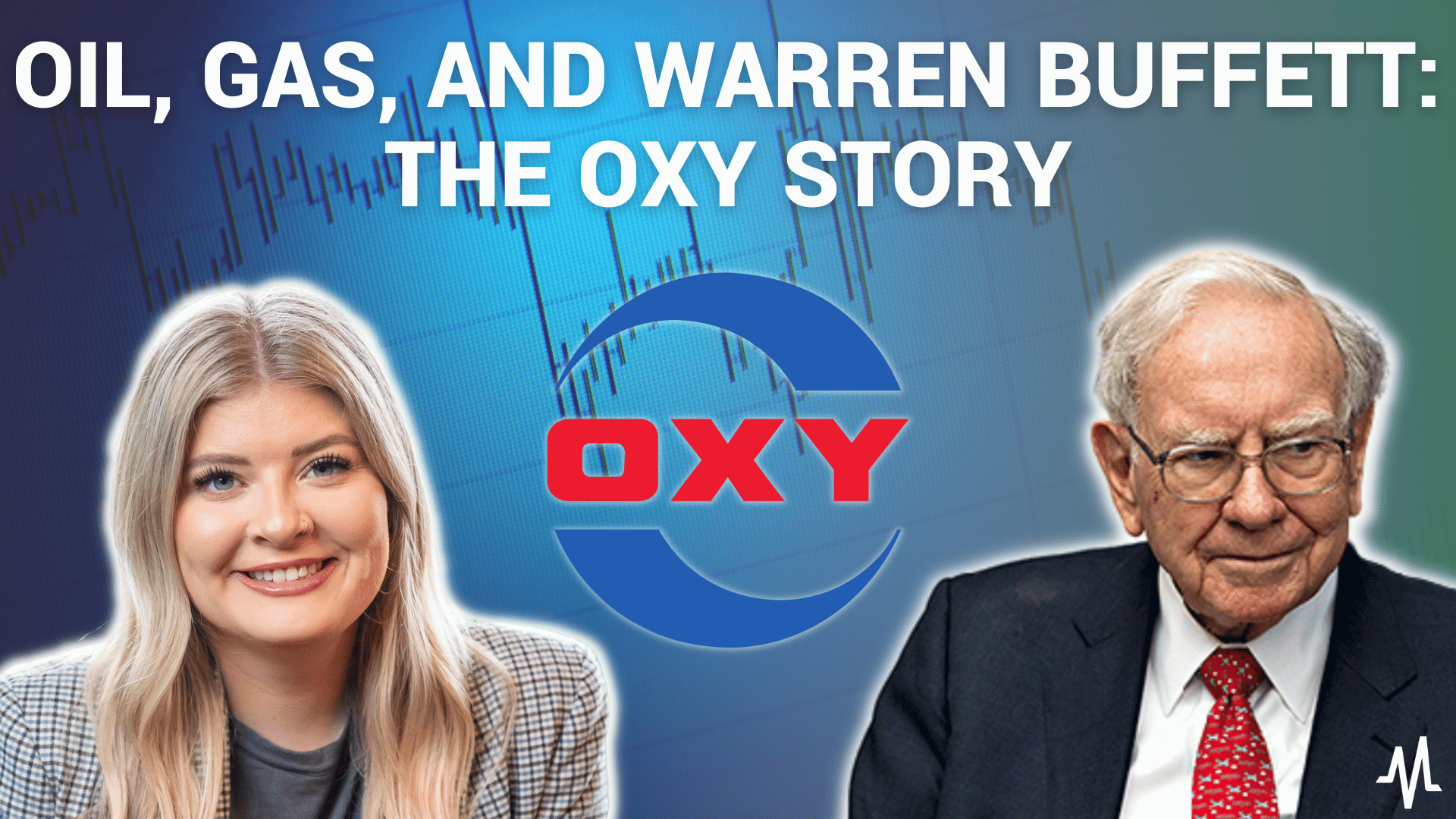 Oil, Gas, and Warren Buffett: The Oxy Story
