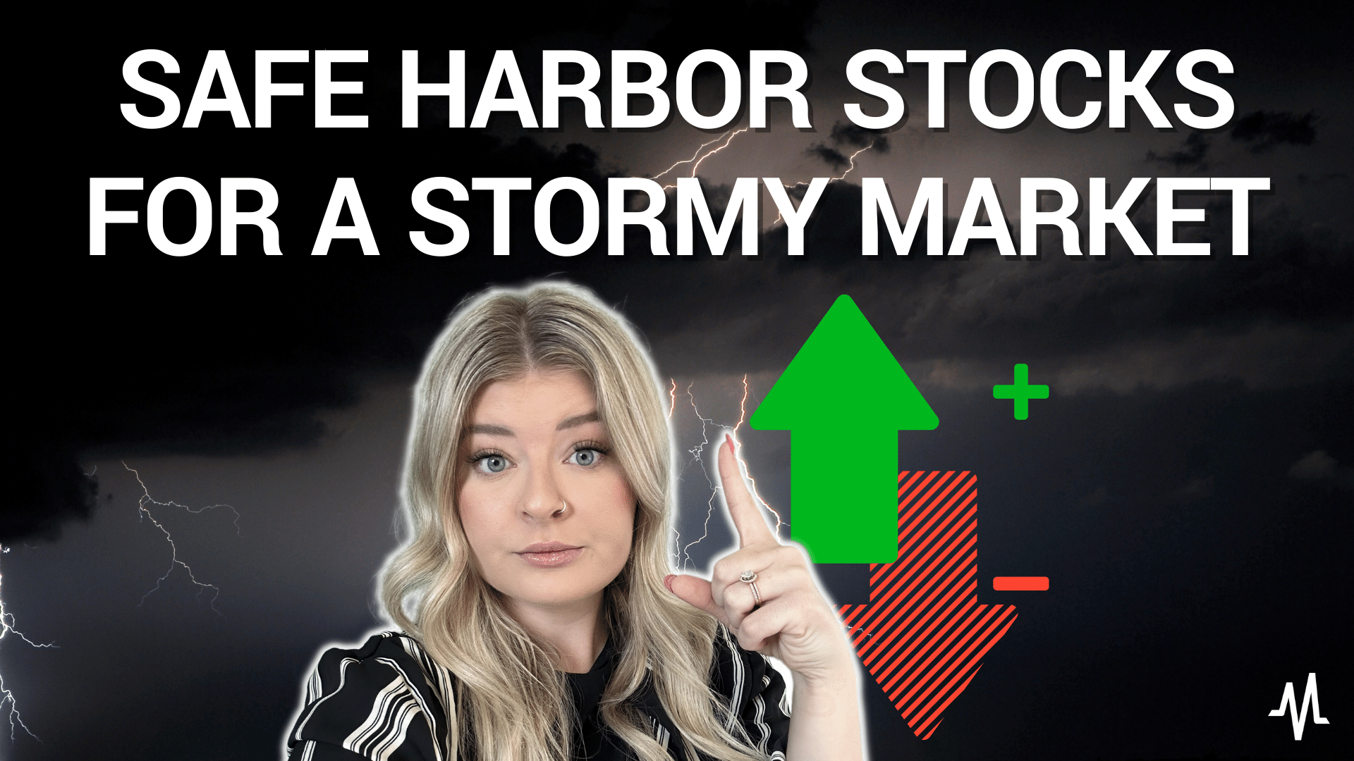 Safe Harbor Stocks for a Stormy Market