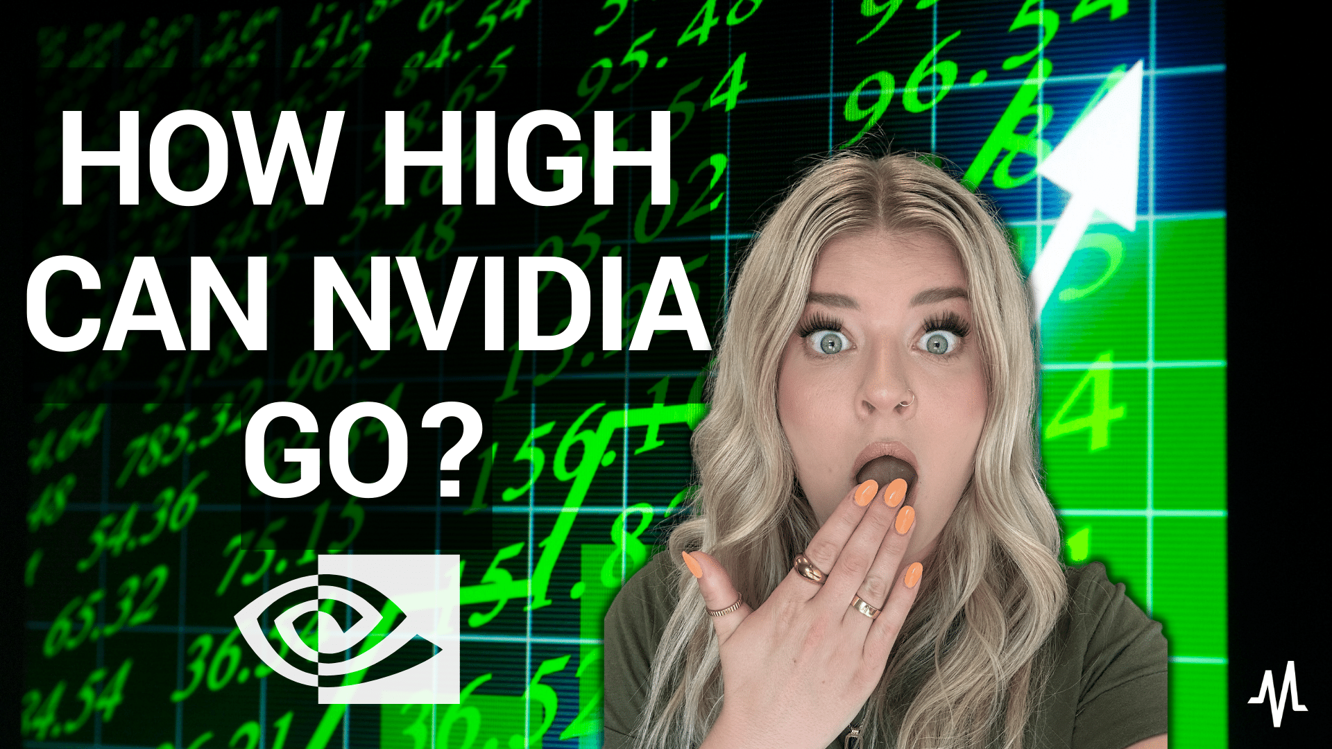 Nvidia Stocks Soars, How High Can It Go?