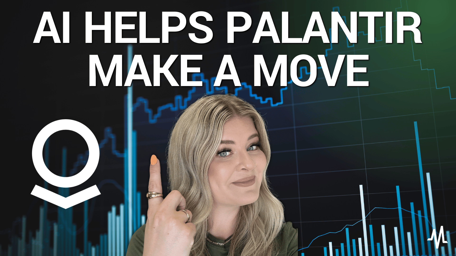 AI Helps Palantir Make a Move to the Upside