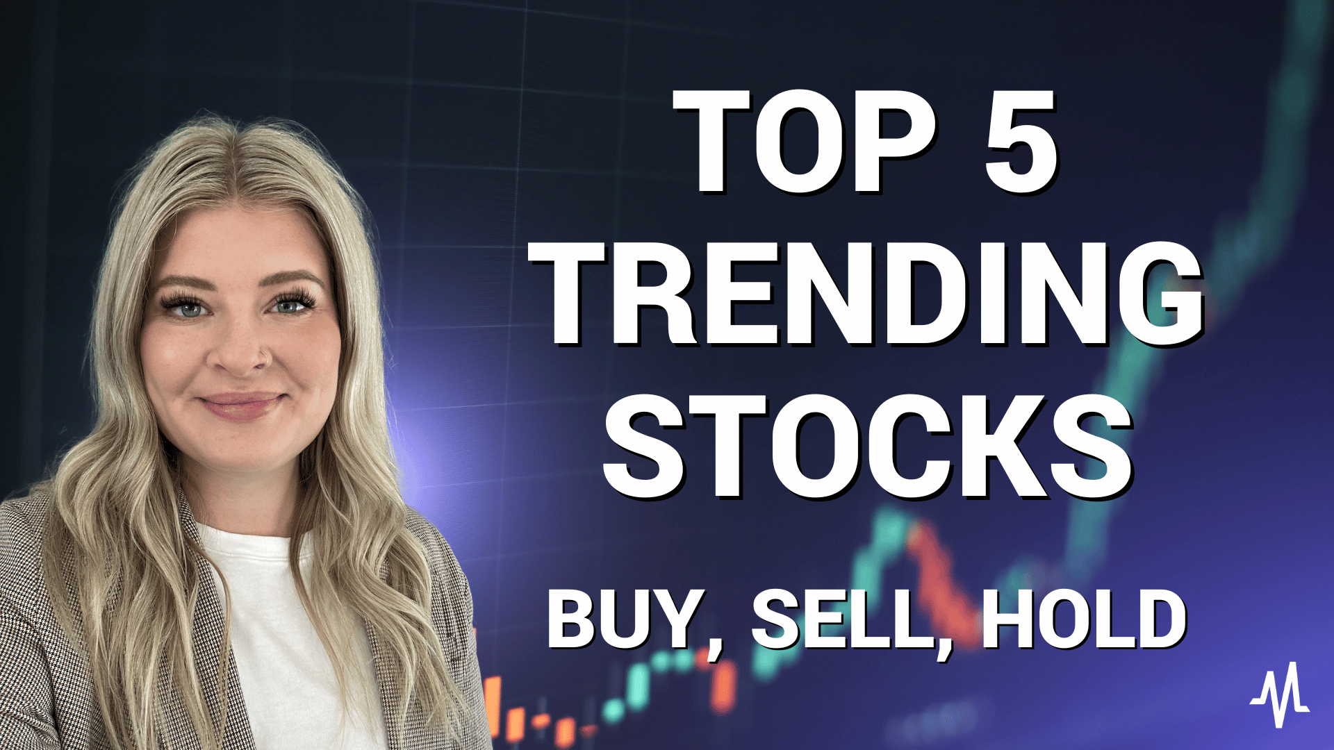 Top 5 Stocks Trending at MarketBeat Buy, Sell or Hold