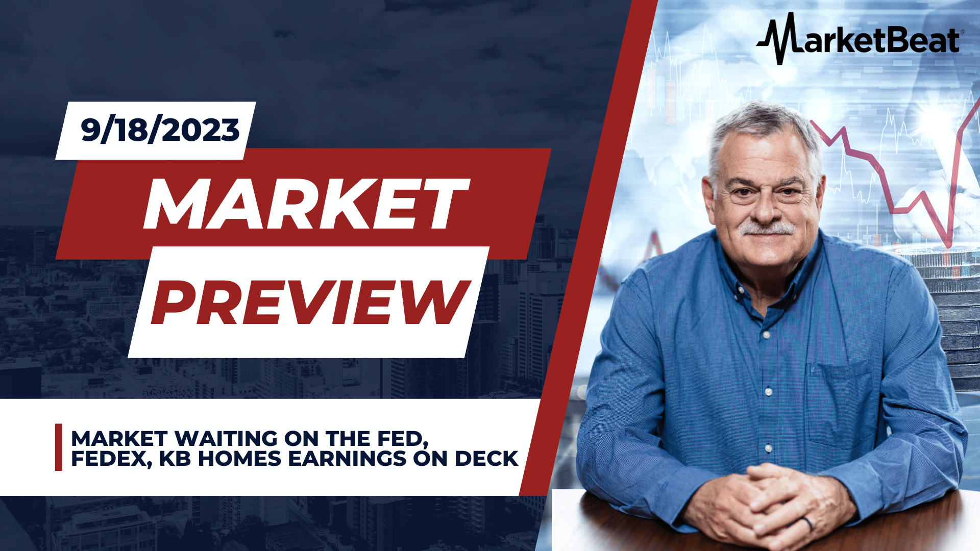 Stock Market Update 9/18/23 | Market Waiting on the Fed