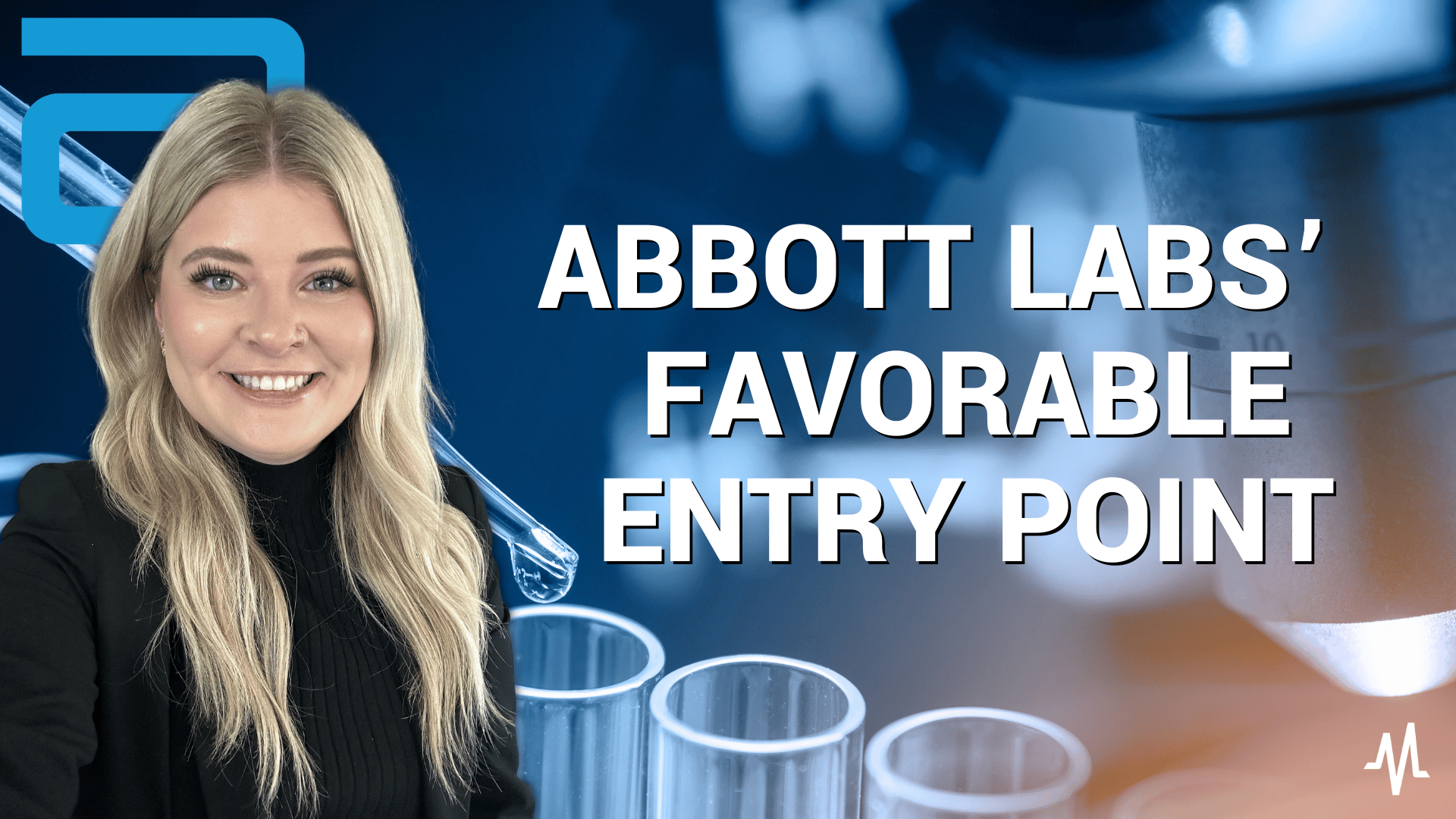 Abbott Labs Stock Offers Favorable Entry Point