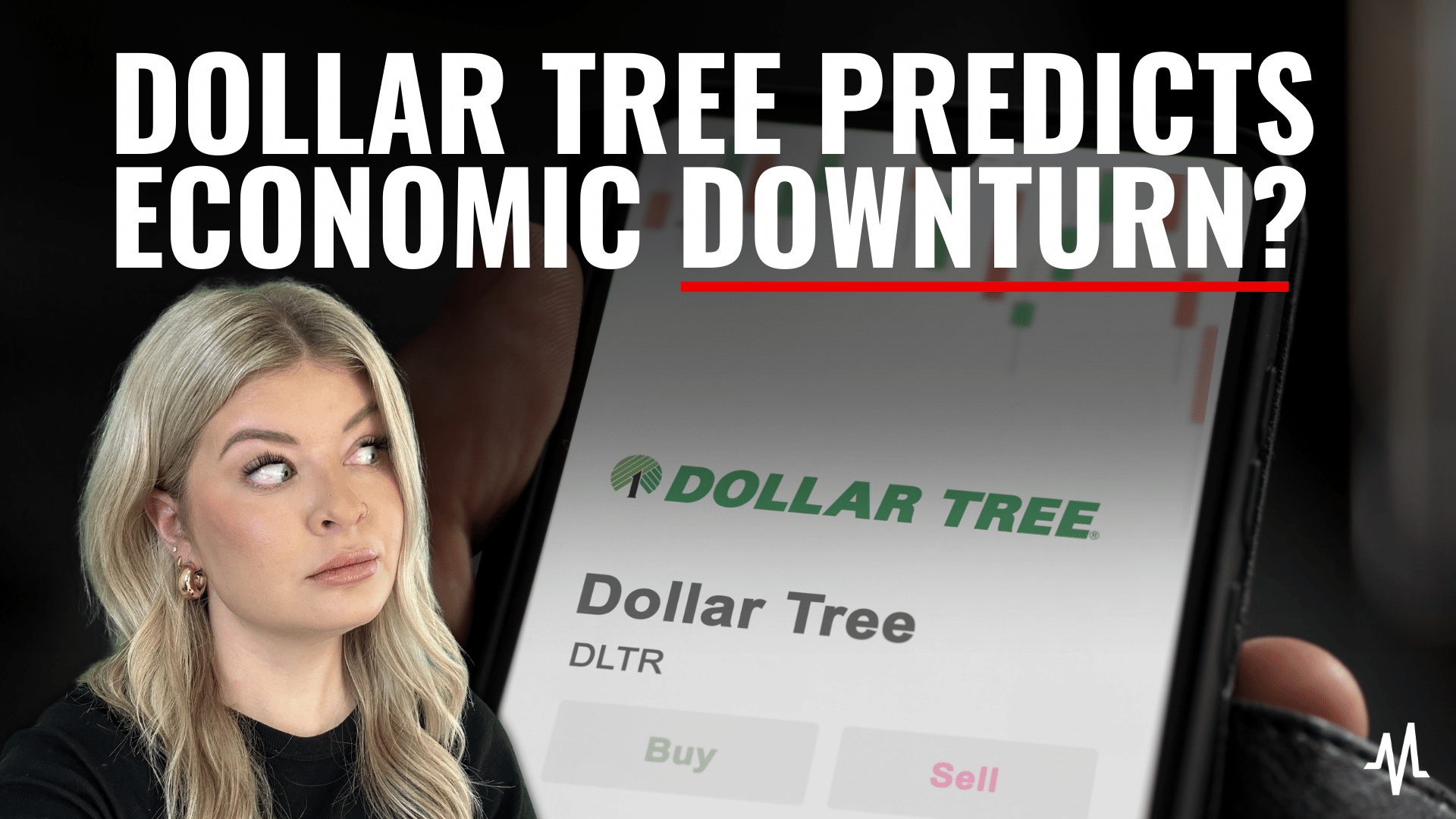 Dollar Tree Stock Plunge, What It Says About the Economy