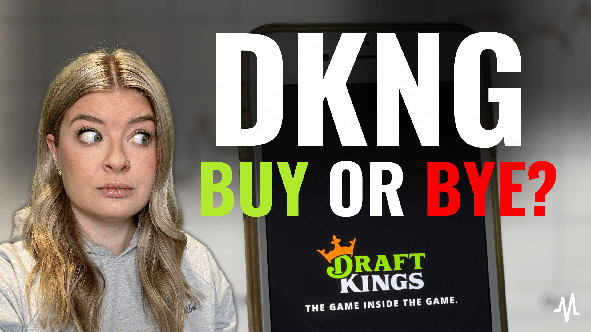 DraftKings' 5% Dip: Market Warning or Buy Signal?