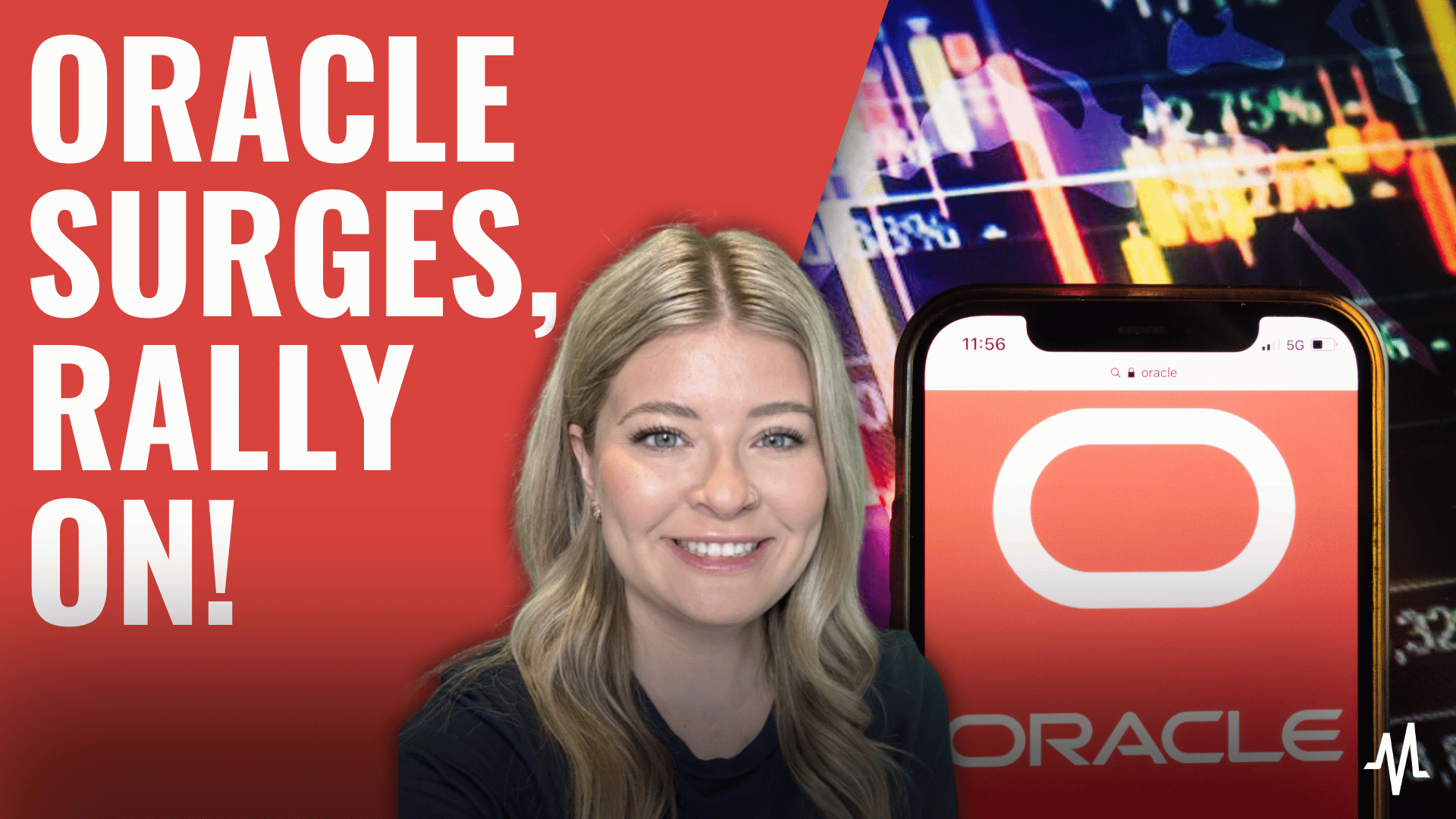 Oracle Stock Skyrockets by 15%