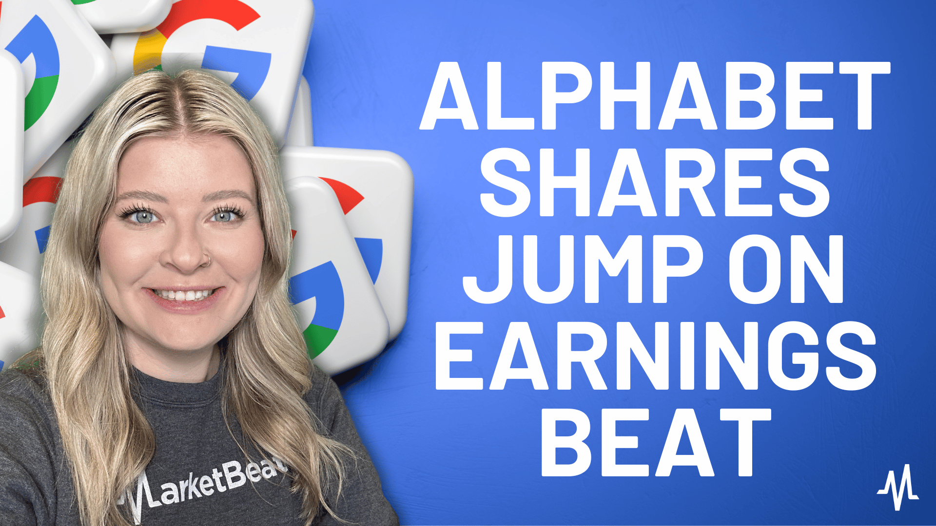 Alphabet Stock is Surging