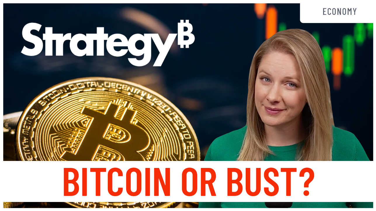 MicroStrategy’s Bold Bitcoin Bet: Genius Move or Dangerous Gamble?