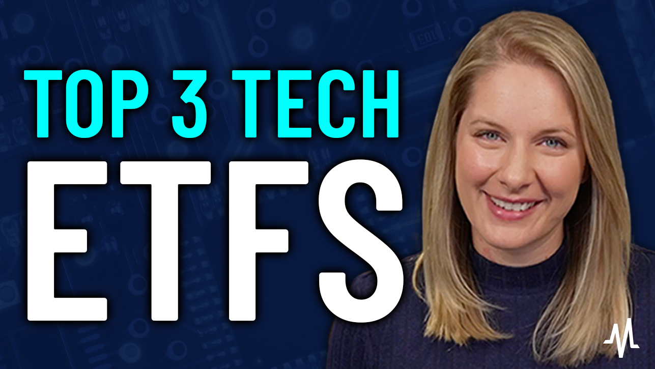 3 Tech ETFs Beating the Nasdaq