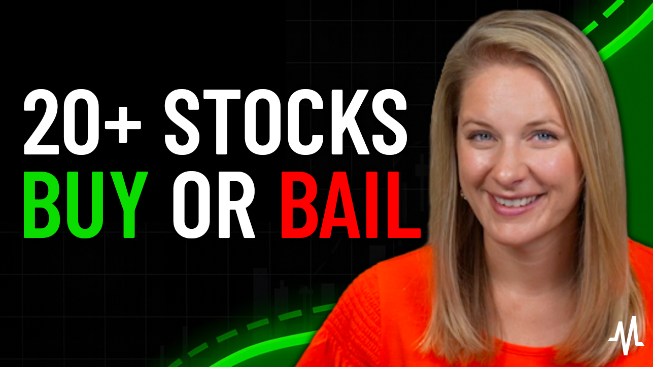 Big Earnings Just Blew Up the Tech Market: 20+ Stocks to Buy NOW