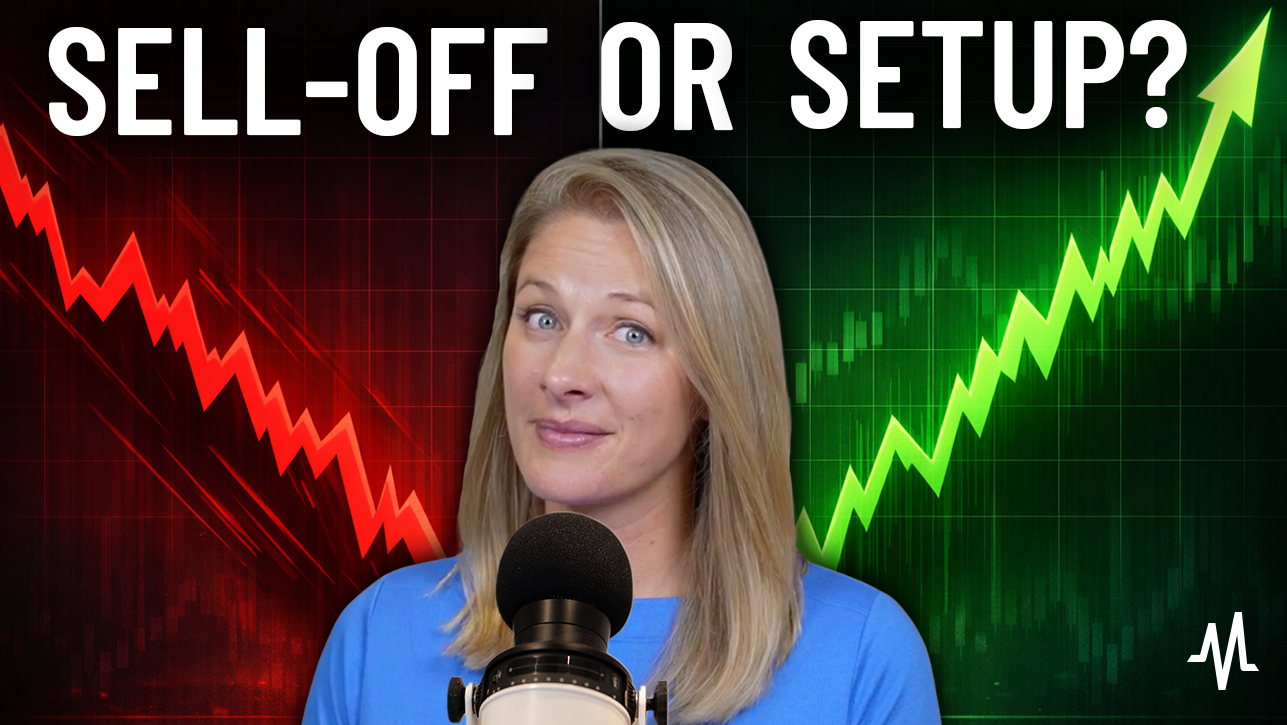 AI Stocks Crashed. Now They’re Roaring Back. | MarketBeat TV