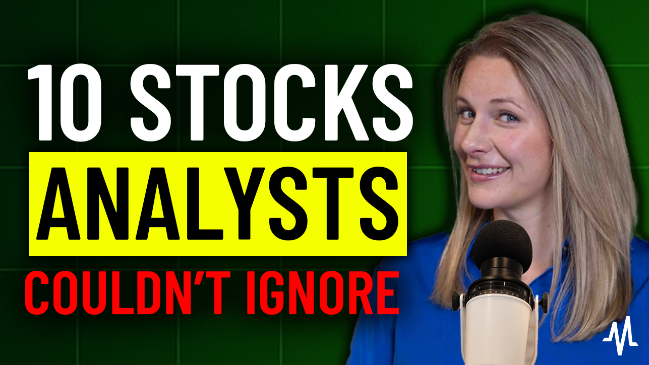 5 Most Upgraded & Downgraded Stocks of 2025 | Here's What's Next