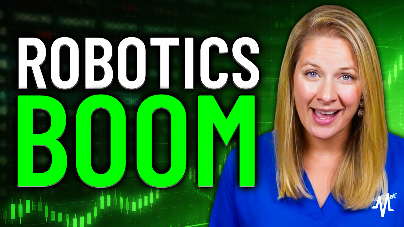 The Next Robotics Boom Is Healthcare (3 Stocks to Watch)