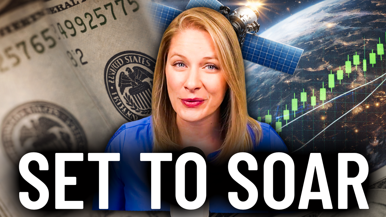 10 Space Stocks with 10x Potential by 2030!
