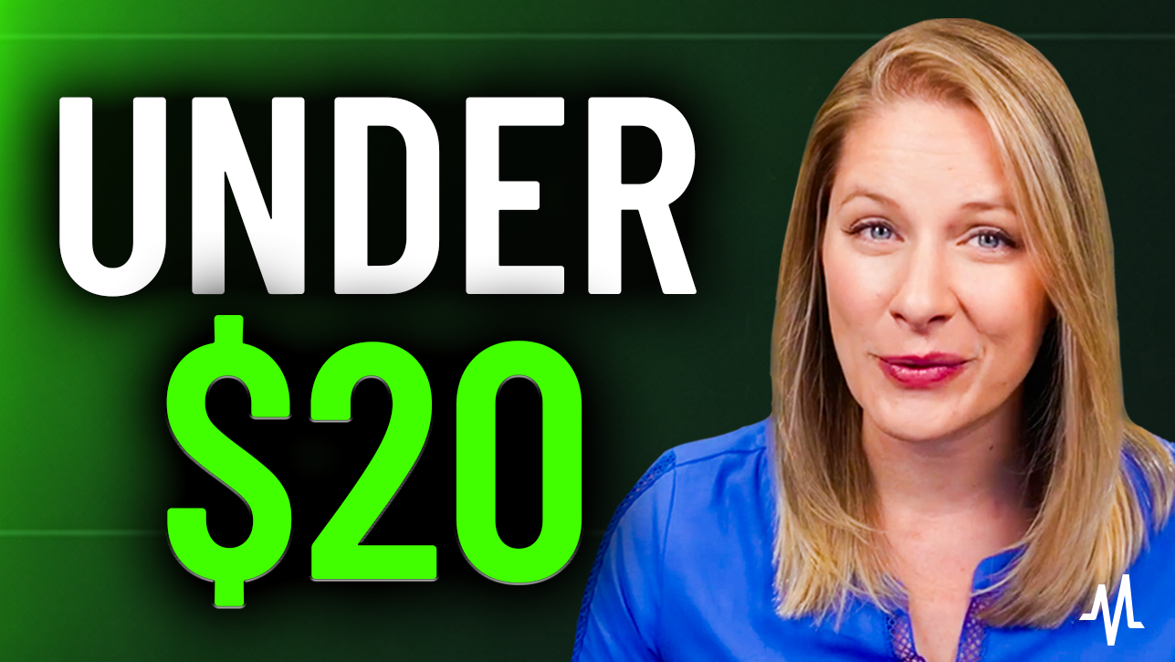 3 Stocks Under $20 Across 3 Hot Sectors