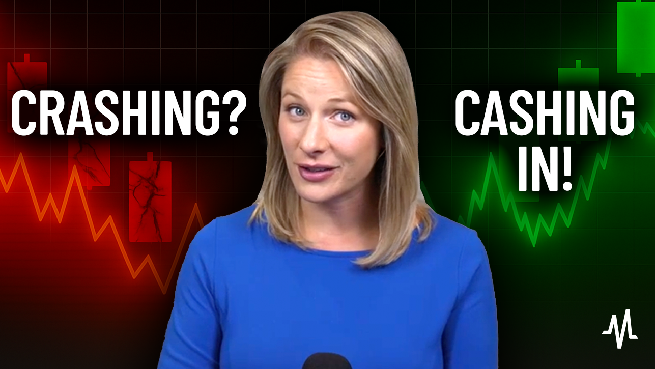 The Dollar Is Crashing (And These 3 Stocks Are Cashing In)