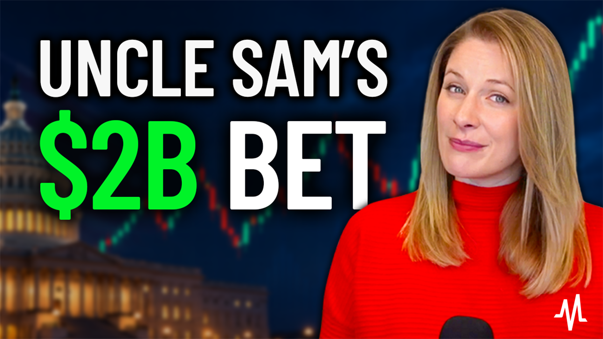 Uncle Sam Just Invested $2B in Quantum. These 5 Stocks Could Be the Next NVDA.