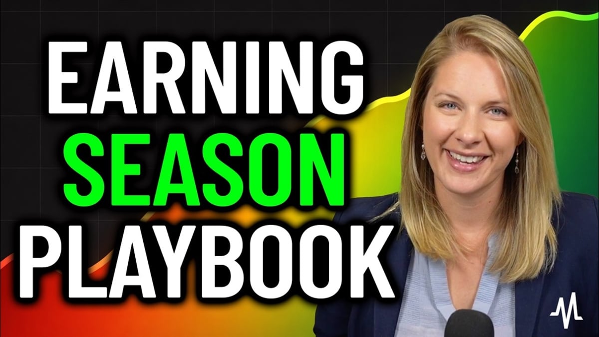 Get READY. Earnings Season Is About to Get Volatile.