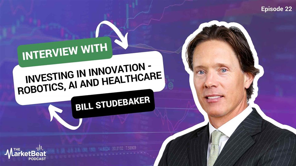 Investing In Innovation - Robotics, AI and Healthcare (Episode 22)