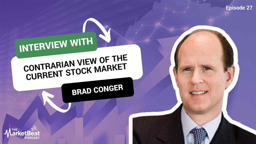 Contrarian View of the Current Stock Market (Episode 27)