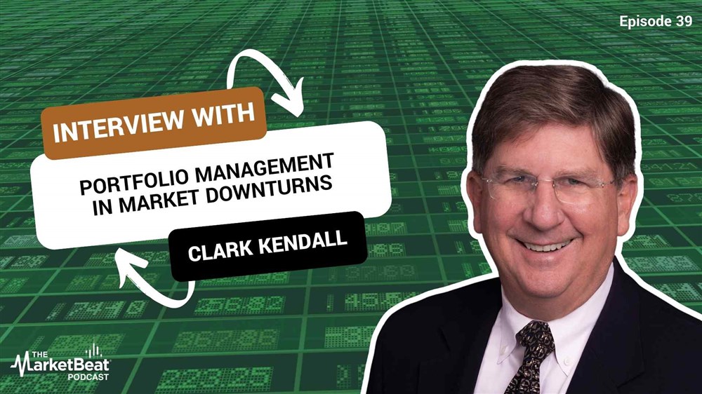 Portfolio Management in Market Downturns (Episode 39)