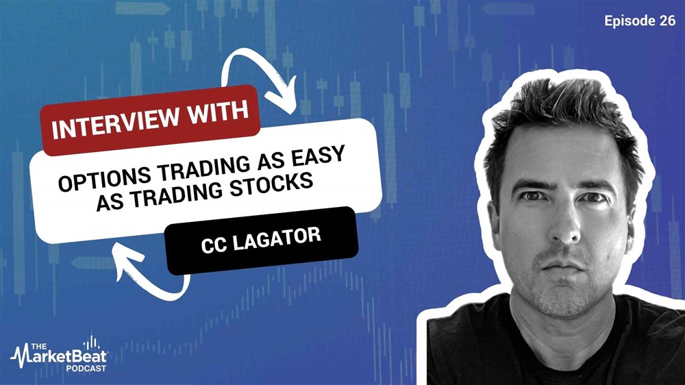 Options Trading As Easy As Trading Stocks (Episode 26)