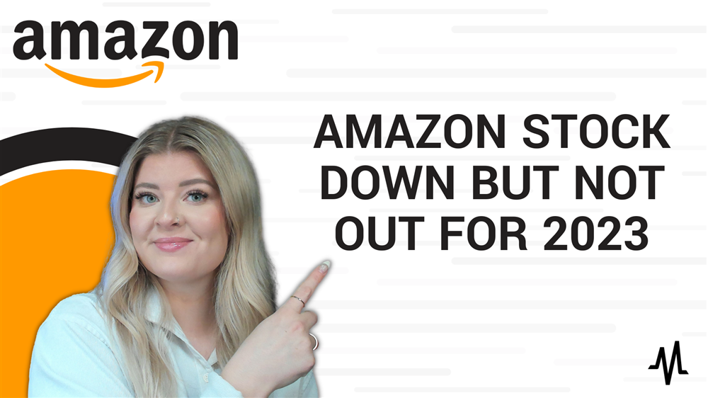 Amazon Stock Down But Not Out For 2023