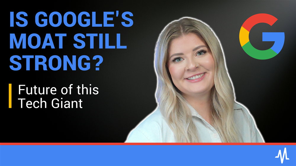Is Google's Moat Still Strong? Future of this Tech Giant