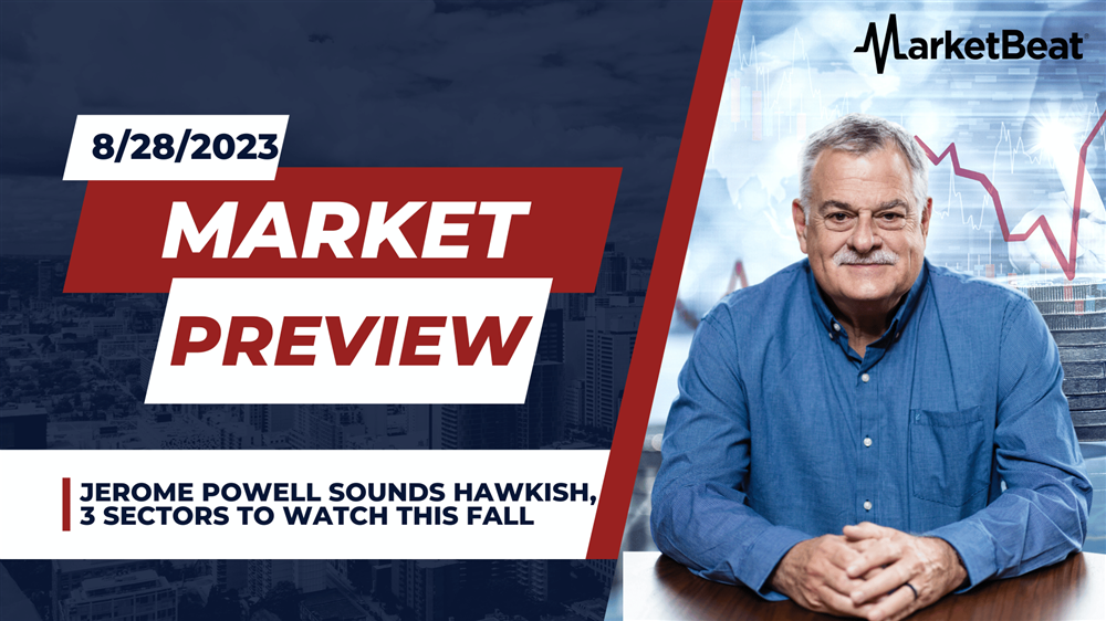 Stock Market Update 8/28/23 | 3 Sectors To Watch This Fall