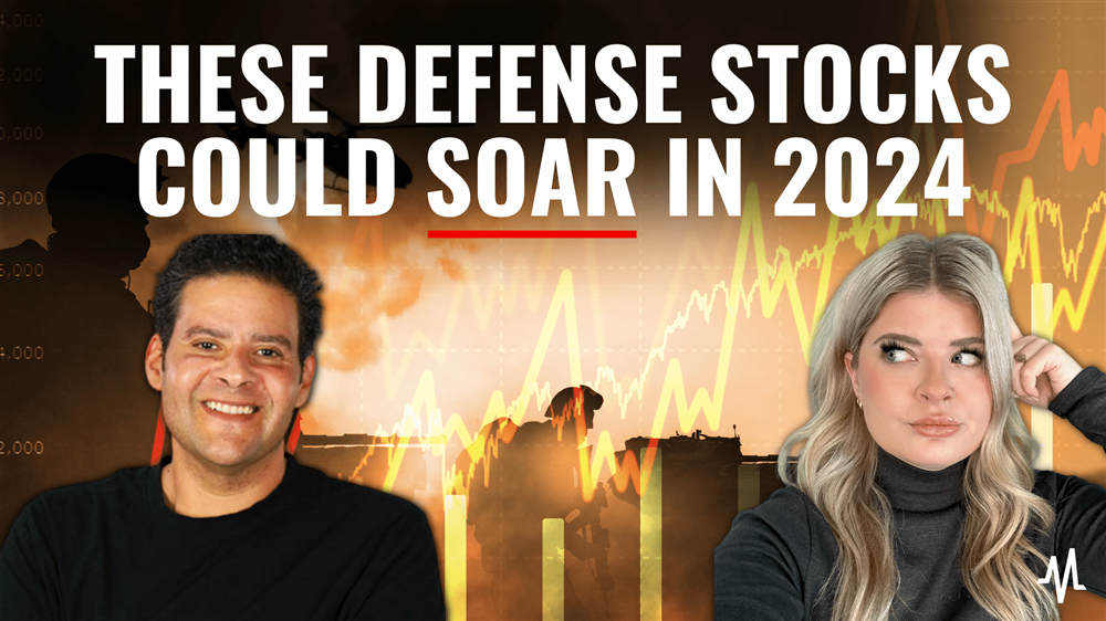 Why These Defense Stocks Could Soar in 2024