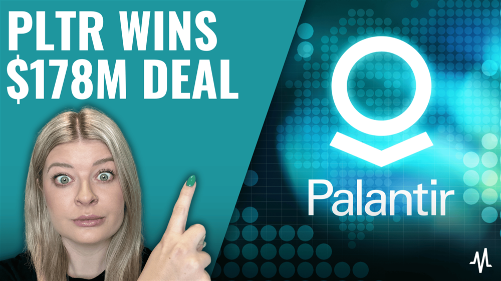 Palantir Stock Spikes on U.S. Army TITAN Contract