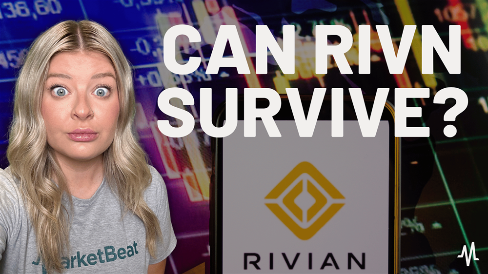 Volkswagen's $5 Billion Deal: Rivian Stock's Real Boost or Just a Bailout?