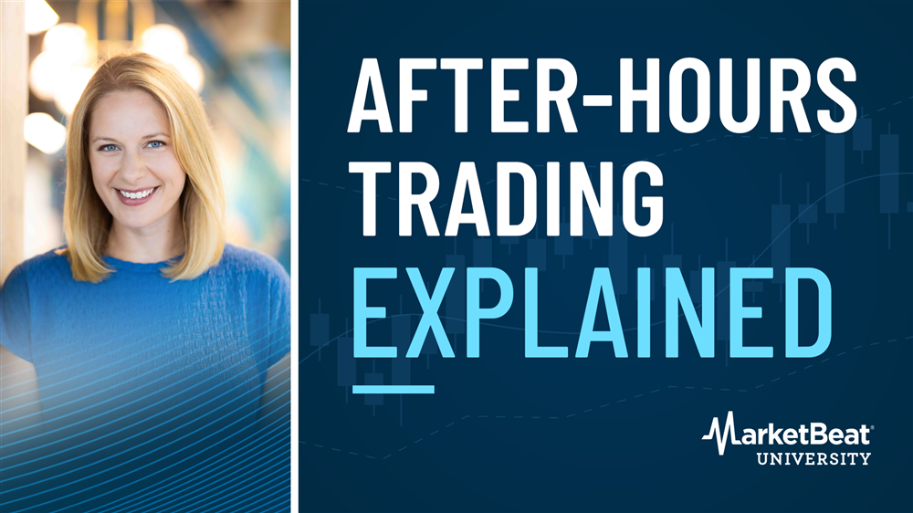 How to Trade After Hours Like a Pro