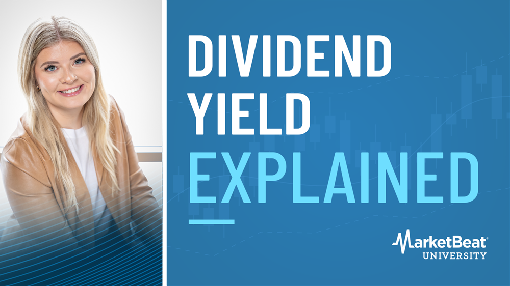 Unlock Growth: Understanding Dividend Yield